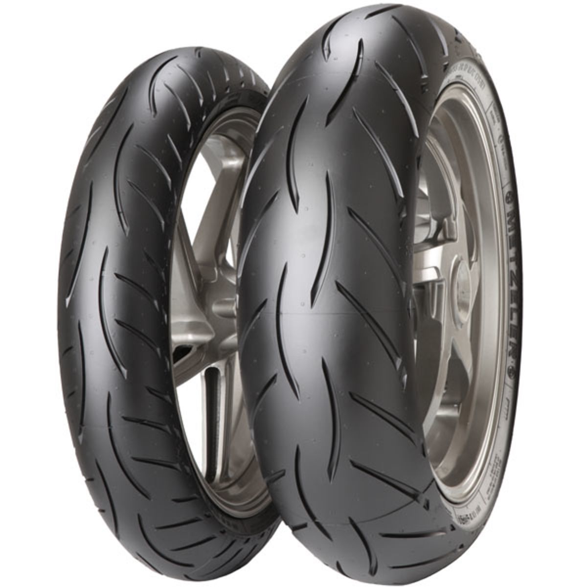 Bild von METZELER SPORTEC M5 INTERACT 150/60ZR17 TL 66W, Motorradreifen Hinten