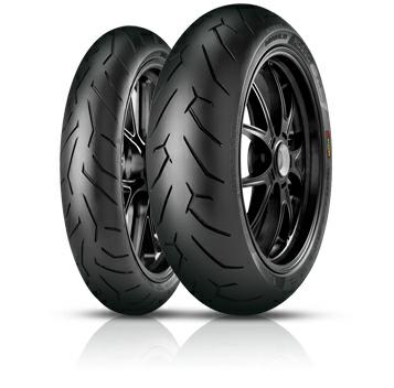 Bild von Pirelli Diablo Rosso II 190/50 R17 73W PKW Sommerreifen Reifen 2068600