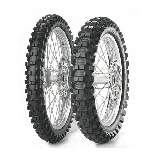 Bild von Pirelli Scorpion MX eXTra X ( 100/100-18 TT 59M Hinterrad, NHS )
