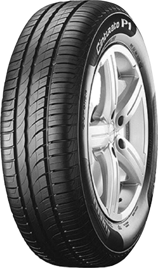Bild von Pirelli CINTURATO P1 VERDE 195/55 R16 87H PKW Sommerreifen Reifen BMW: 1 Hatchback, 1 Convertible, 1 Coupe, DACIA: Duster Off-Road, Lodgy, SANDERO 2 2