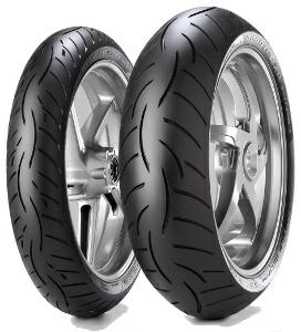 Bild von Metzeler Roadtec Z8 Interact ( 160/60 ZR17 TL (69W) Hinterrad, M/C, Variante M )