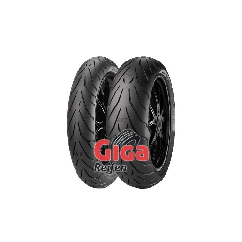 Bild von 120/70 ZR17 (58W) Angel GT (A) Front M/C