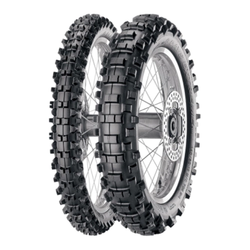 Bild von 140/80-18 TT70M MCE 6 Days Extreme Rear (S) M+S