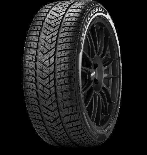 Bild von Pirelli Winter Sottozero 3 225/40 R19 93H PKW Winterreifen Reifen BMW: 3 Saloon, 3 Touring, 4 Gran Coupe, MERCEDES-BENZ: C-Class Saloon 2530600