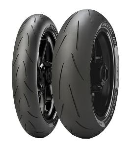 Bild von 'Metzeler Racetec RR ( 120/70 ZR17 TL (58W) M/C, Mischung K1, Vorderrad )'