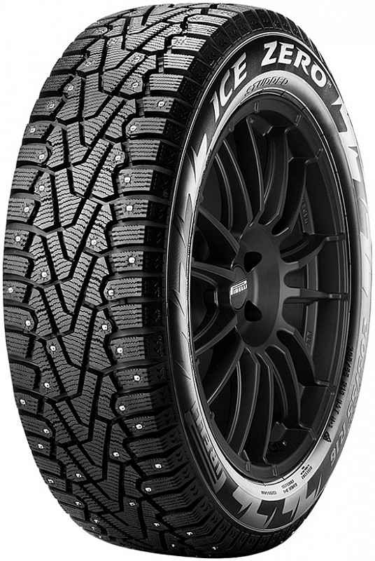 Bild von Pirelli ICE Zero 215/60 R17 100T PKW Winterreifen Reifen VOLKSWAGEN: Tiguan I, Transporter 5 Bus, Multivan 5 (7HM, OPEL: Insignia A Sports Tourer 2556
