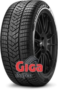 Bild von Pirelli Winter Sottozero 3 265/40 R21 105W PKW Winterreifen Reifen MERCEDES-BENZ: GLC Off-Road, ML-Class, GLC Coupe, PORSCHE: Macan 2679500