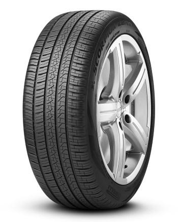 Bild von PIRELLI Sommerreifen 235/55 R 18 TL 100H SCORPION ZERO ALL SEASON (MOE) RUN FLAT MFS BSW M+S