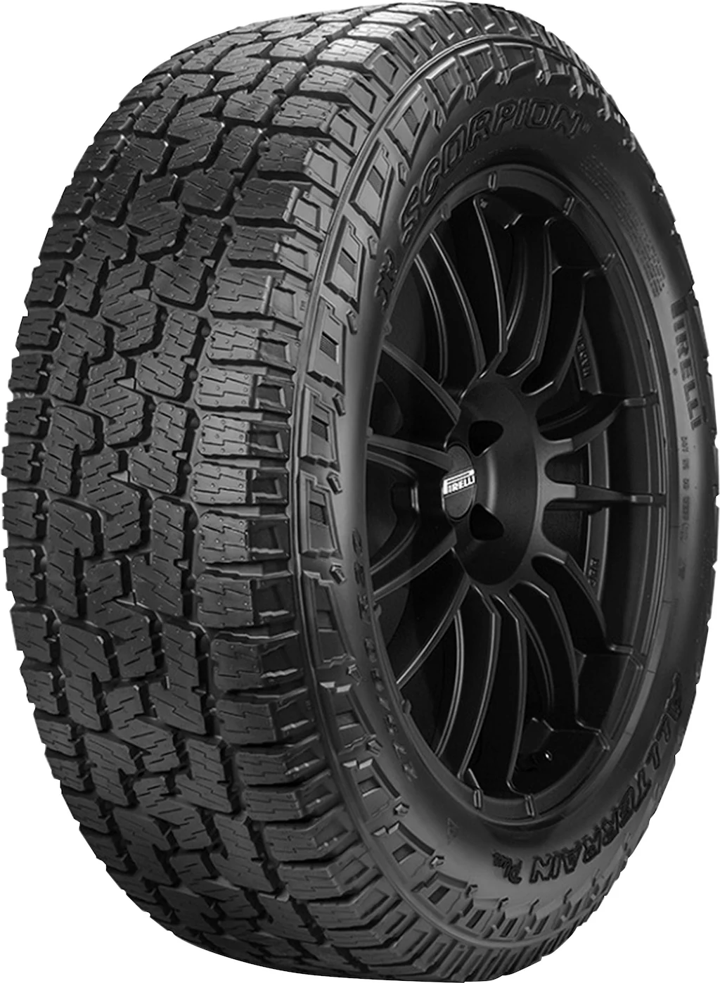 Bild von Pirelli Scorpion All Terrain 275/70 R16 114T PKW Ganzjahresreifen Reifen NISSAN: Patrol GR 5 SUV 2724600