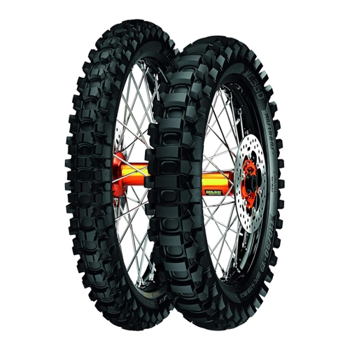Bild von 110/100-18 64M TT MC360 Mid Hard Rear MST M/C
