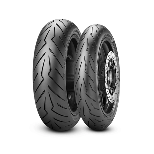 Bild von 150/70-14 66S Diablo Rosso Scooter Rear M/C