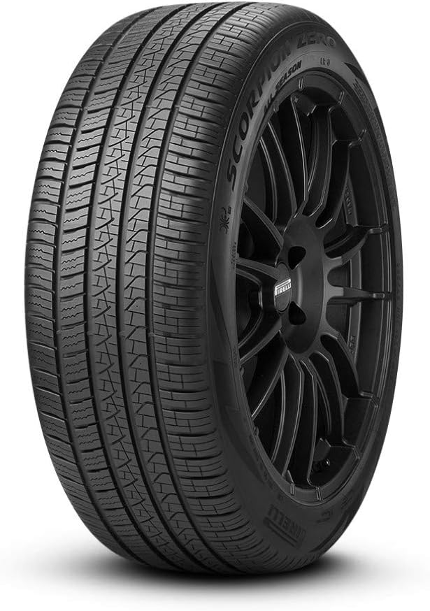 Bild von Pirelli SCZAS(MO) 275/55 R19 111V PKW Sommerreifen Reifen MERCEDES-BENZ: GL 2858100