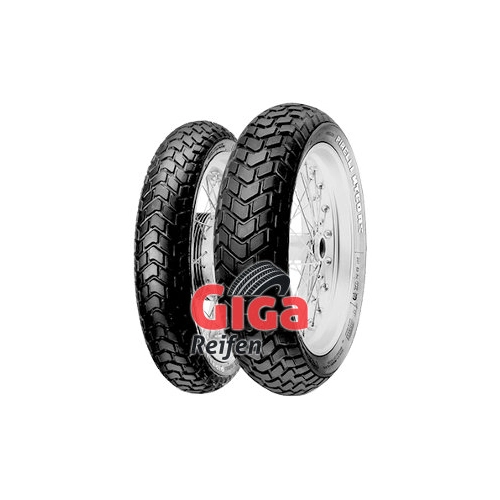 Bild von 120/70 ZR18 (59W) MT 60 RS Front M/C