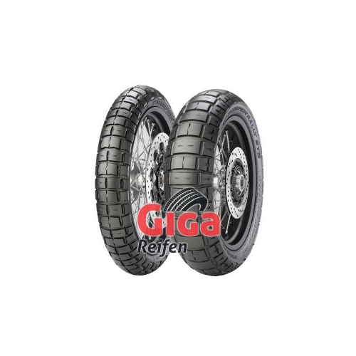 Bild von 140/80 R17 69VScorpion Rally STR Rear M/C M+S