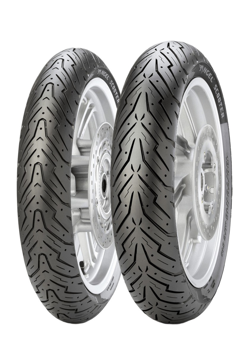 Bild von Pirelli Angel Scooter 80/80 R14 43S PKW Sommerreifen Reifen 2925700