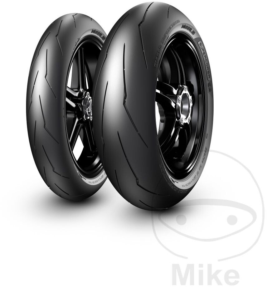 Bild von Pirelli Diablo Supercorsa SP 180/55 R17 73W PKW Sommerreifen Reifen 3106800