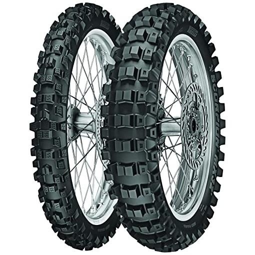 Bild von MOTORRADREIFEN 100 90-19 57M PIRELLI SCORPION MX 32 TT TT MID HARD NHS ENDURO/SUPER MOTO