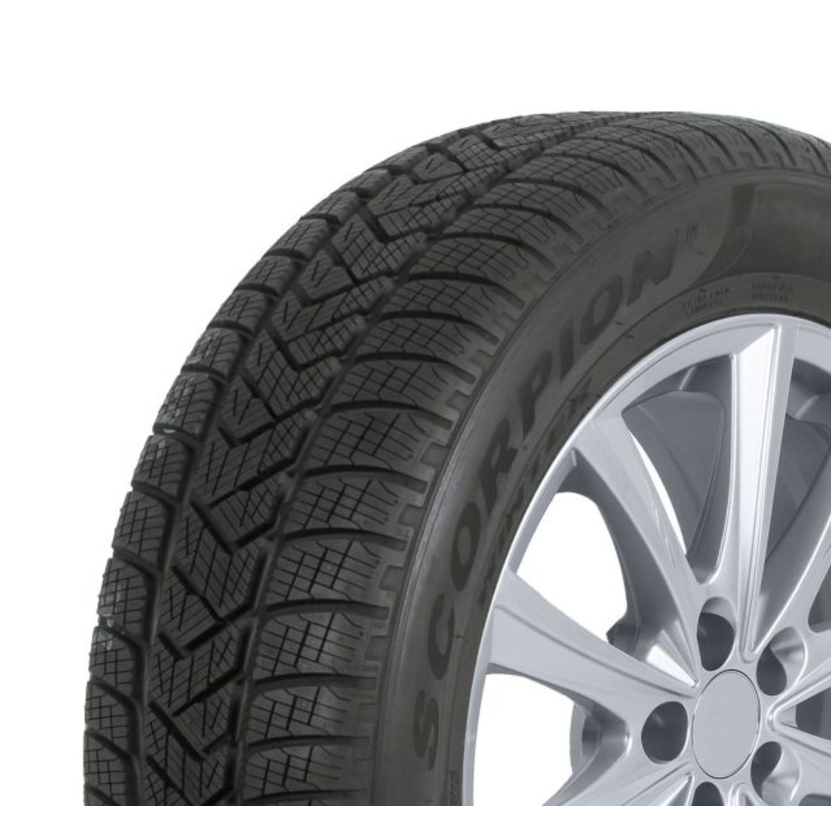 Bild von Offroadreifen-Winterreifen Pirelli Scorpion Winter e m+s MO1 MFS 275/50 R21 113V