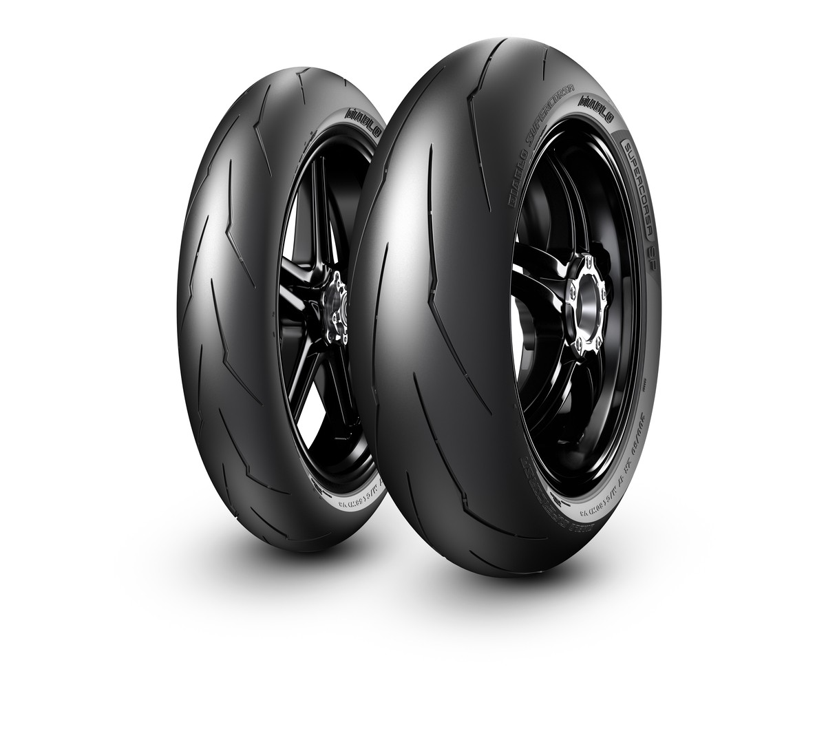 Bild von Pirelli Diablo Supercorsa V3 ( 160/60 ZR17 TL 69W Hinterrad, M/C, Mischung SC1 )