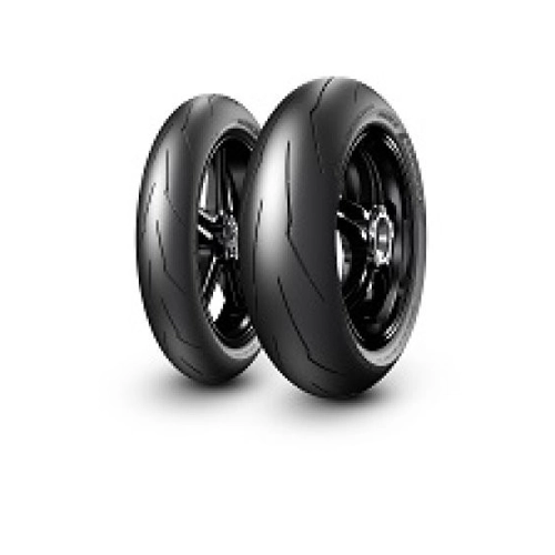 Bild von 200/55 ZR17 (78W) DiabloSupercorsa V3 SP Rear M/C