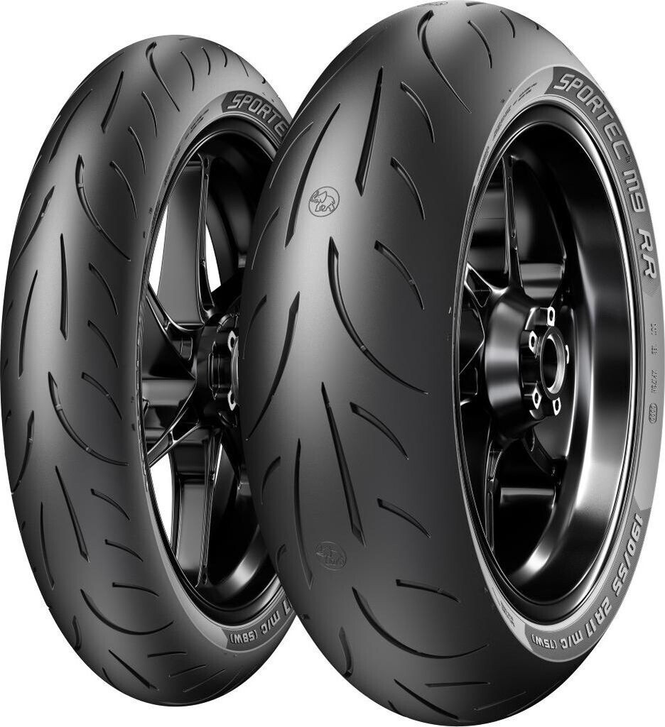 Bild von Metzeler Sportec M9 RR 160/60 R17 69W PKW Sommerreifen Reifen 3617000