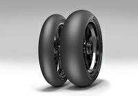 Bild von Metzeler Racetec RR Slick ( 200/60 R17 TL Hinterrad, Mischung K0, NHS )