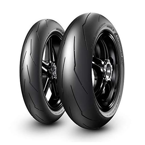 Bild von 150/60 ZR17 66W DiabloSupercorsa V3 SP Rear M/C