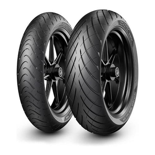 Bild von Metzeler Roadtec Scooter ( 140/70-12 RF TL 65P Hinterrad )