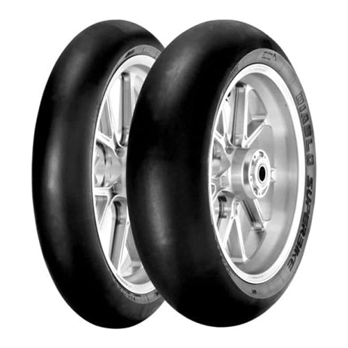 Bild von 125/70 R17 Diablo Superbike SC3 Front NHS