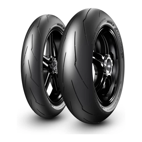 Bild von 140/70 ZR17 66W Diablo Supercorsa V3 Rear SC3 M/C