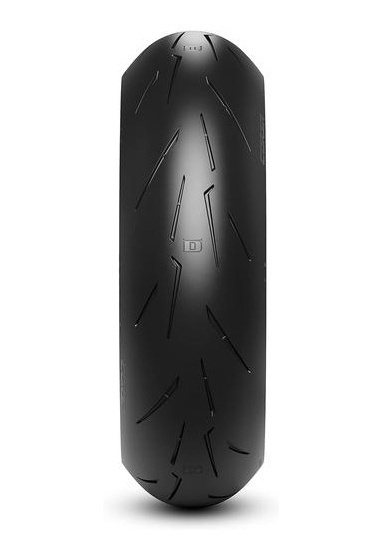Bild von 180/55 ZR17 (73W) Diablo Rosso IV Corsa Rear M/C