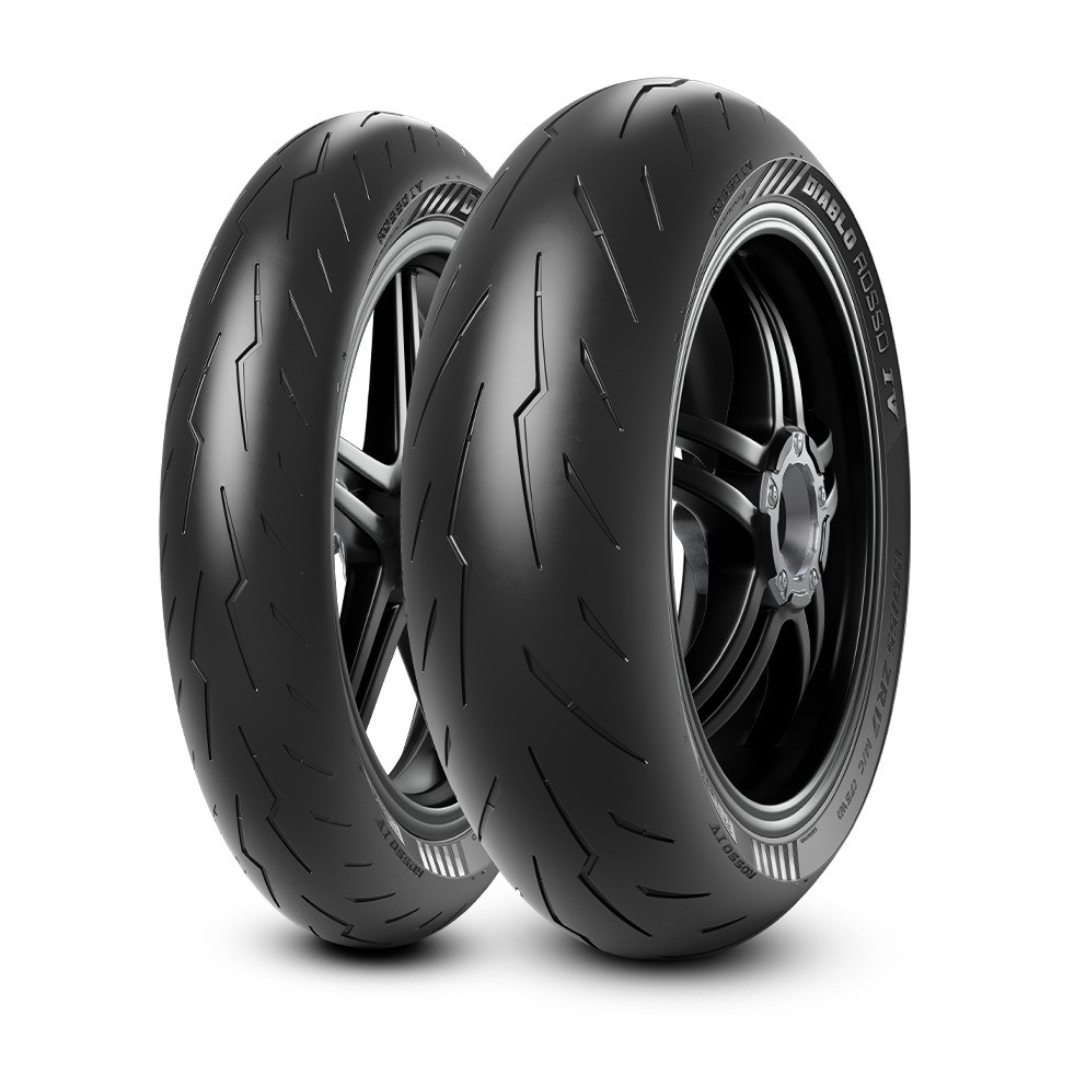 Bild von Pirelli Diablo Rosso IV 180/55 R17 73W PKW Sommerreifen Reifen 3979300