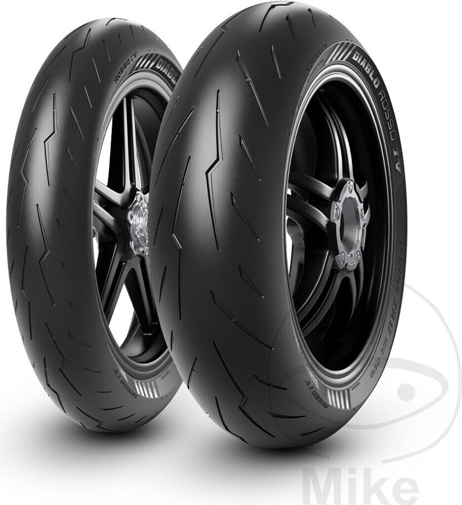 Bild von Pirelli Diablo Rosso IV 200/55 R17 78W PKW Sommerreifen Reifen 3979800