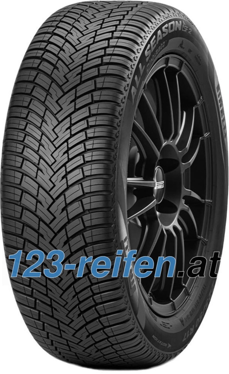 Bild von Pirelli CINTURATO ALL SEASON SF2 XL SEAL - 235/50R19 103W - B/B/70dB - Ganzjahresreifen - mit SEAL-Technologie