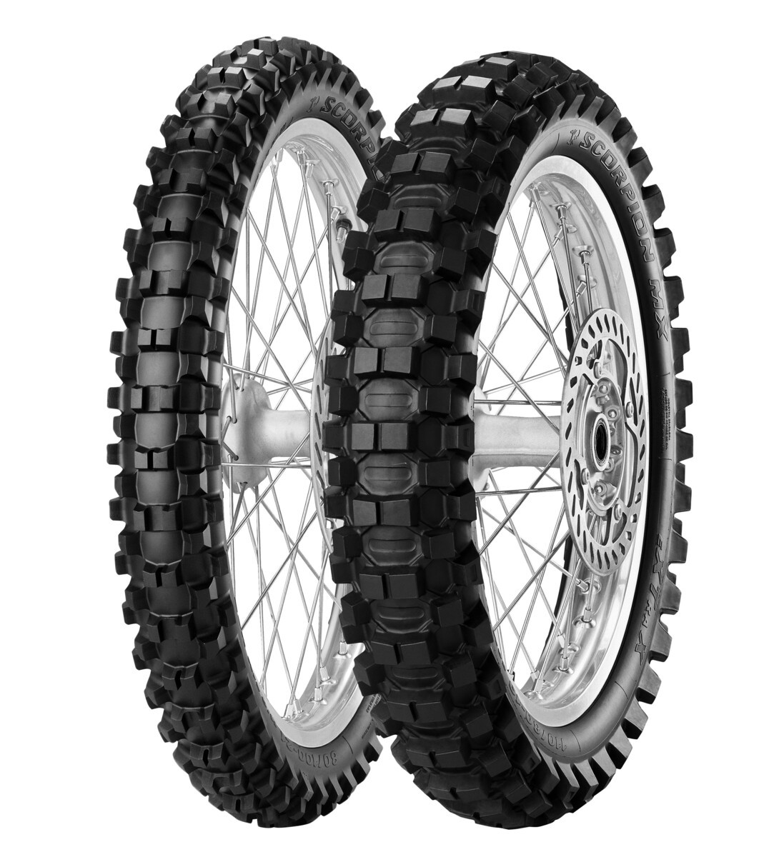 Bild von Pirelli Scorpion MX eXTra X 120/90 R19 66M PKW Sommerreifen Reifen 4024700