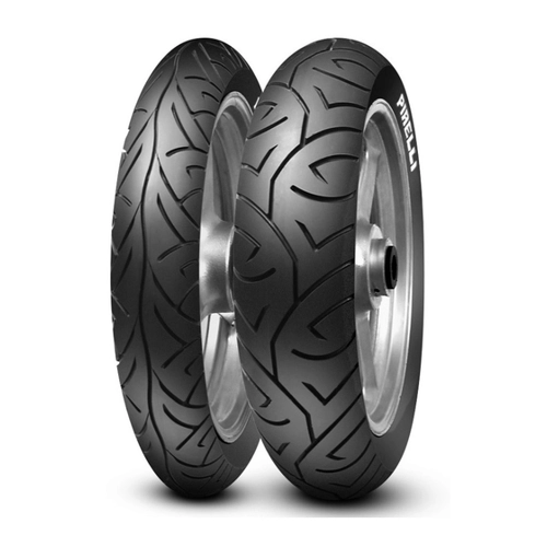 Bild von 120/80 V16 (60V) Sport Demon Front M/C