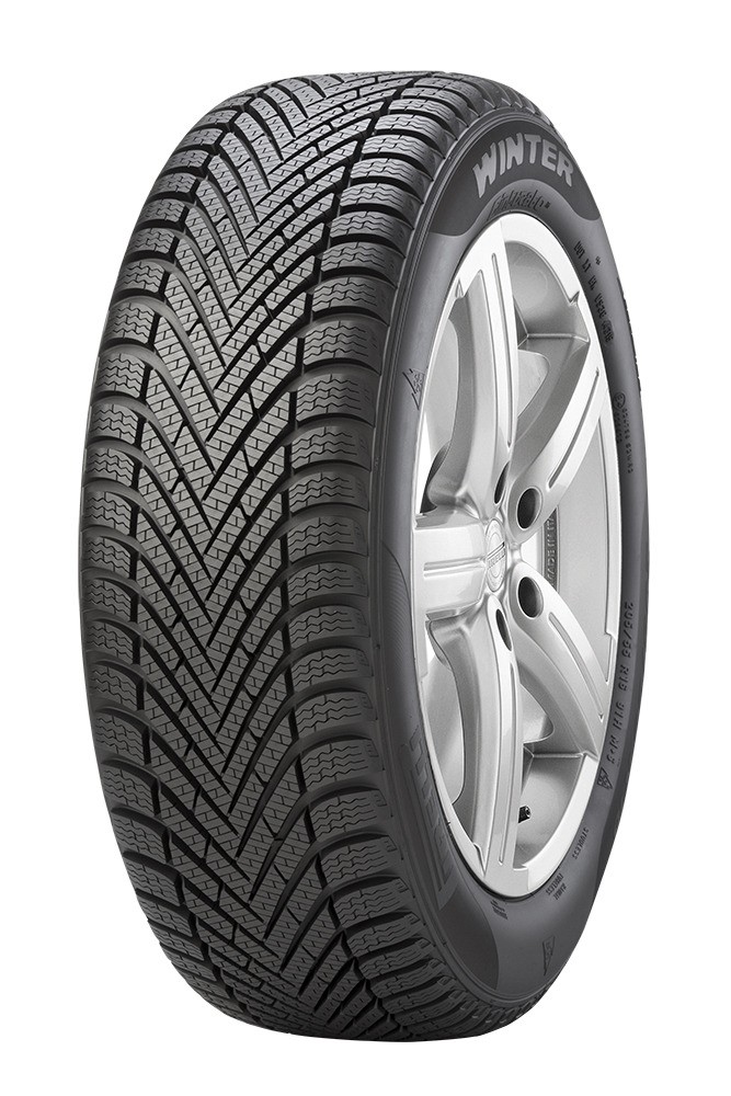 Bild von Pirelli Cinturato Winter 195/65 R15 91T PKW Winterreifen Reifen 4042100