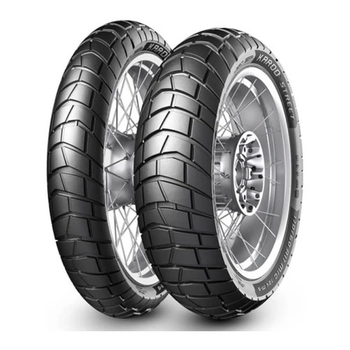 Bild von 120/70R19*V M/C KAROO STREET F 60V