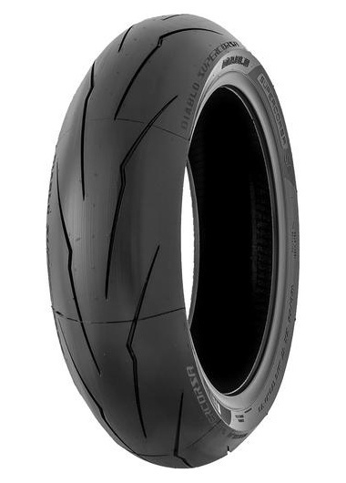 Bild von Pirelli Diablo Supercorsa V3 ( 180/55 ZR17 TL 73W Hinterrad, M/C )