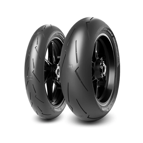 Bild von 200/60 R17 80V Diablo Supercorsa V4 Rear SC1 M/C