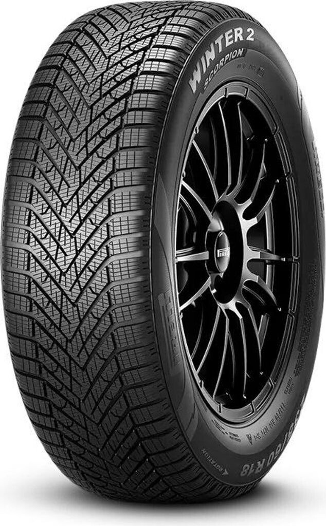 Bild von Pirelli SCORPION WINTER 2 235/60 R18 107V PKW Winterreifen Reifen 4136700