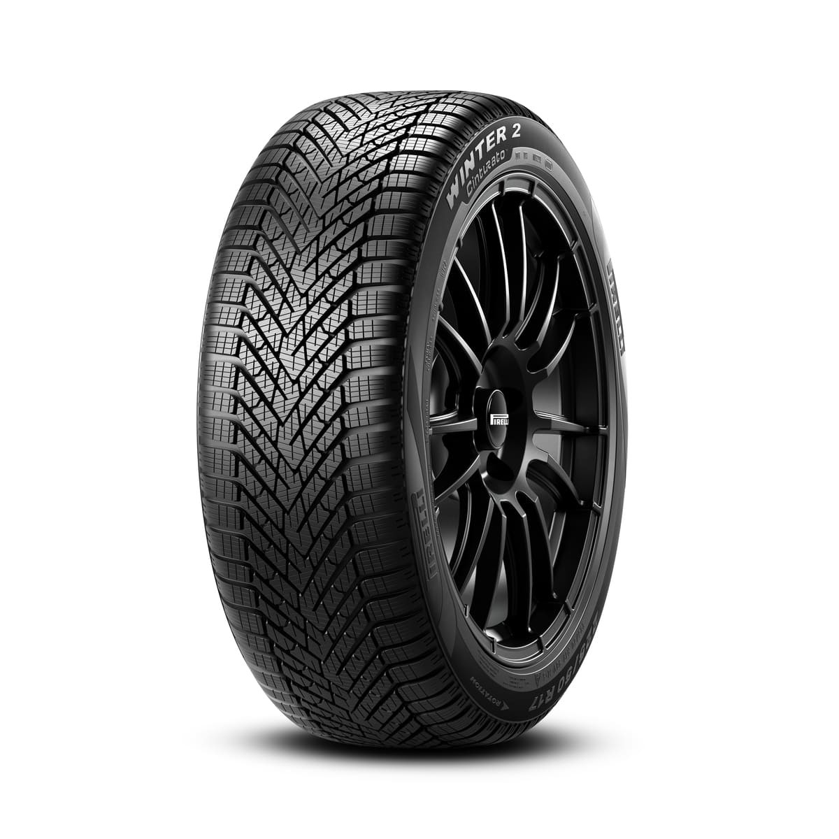 Bild von Pirelli Cinturato Winter 2 235/55 R17 99H PKW Winterreifen Reifen 4271800