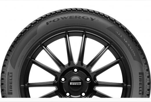 Bild von Pirelli POWERGY ALL SEASON SF XL M+S 3PMSF TL 205/55 R17 95V PKW Ganzjahresreifen Reifen 4480600
