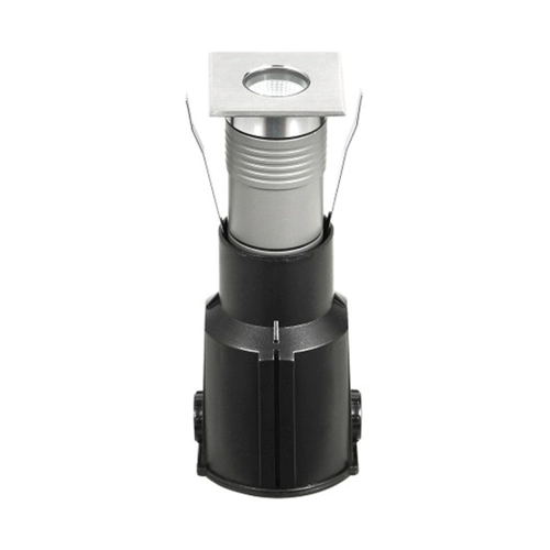 Bild von Bodeneinbaustrahler Edelstahl von Fabas Luce - Modell APACHE 2