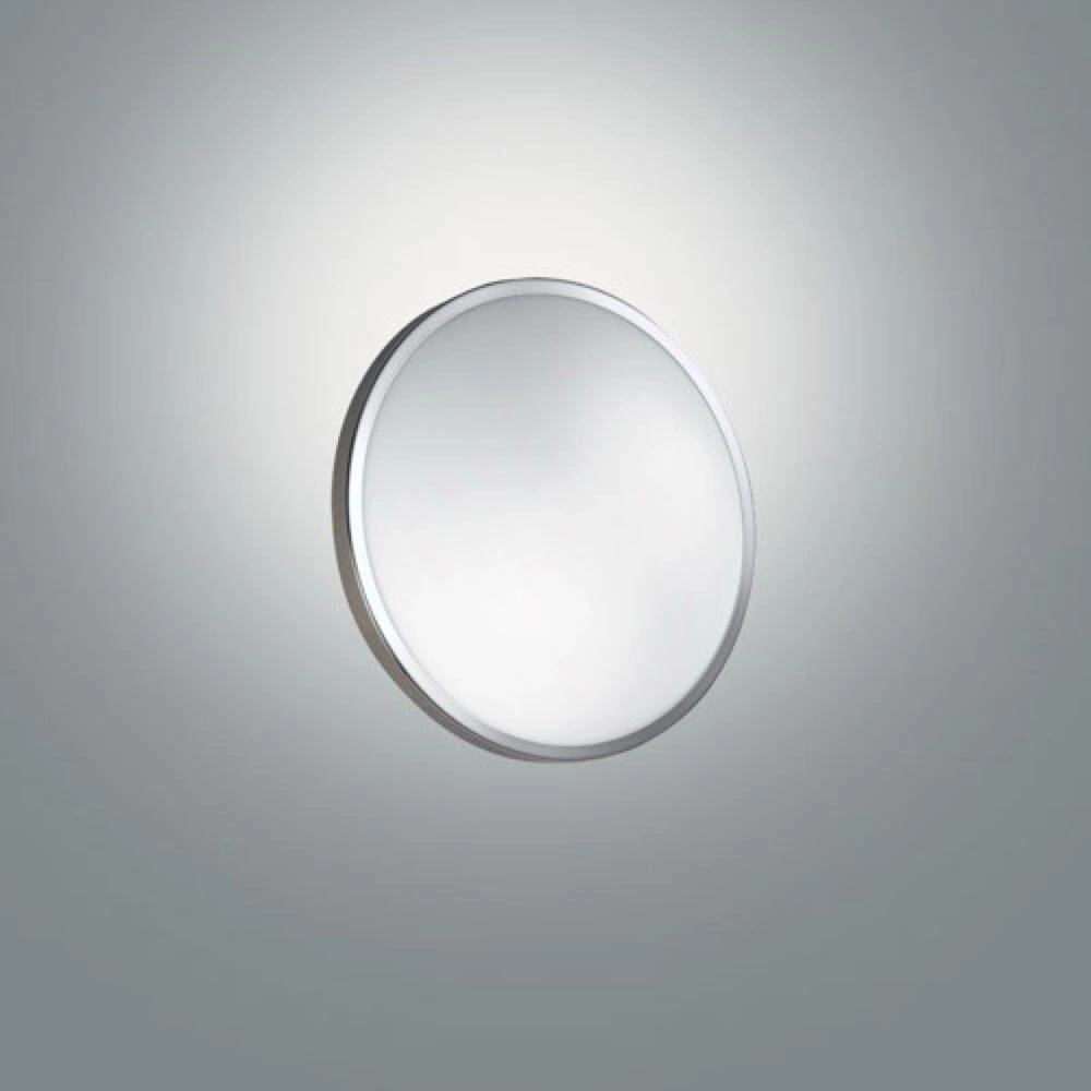 Bild von Wandleuchte Plaza in chrom E14 IP41