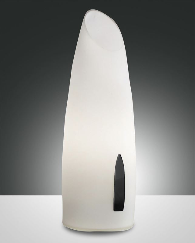 Bild von Fabas Luce LED-Tischleuchte Victoria Wei? 3783-30-102