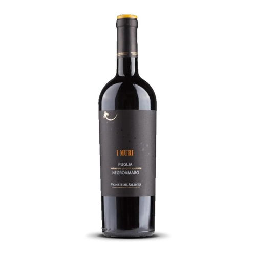 Bild von Vigneti del Salento I Muri Negroamaro Puglia 2022