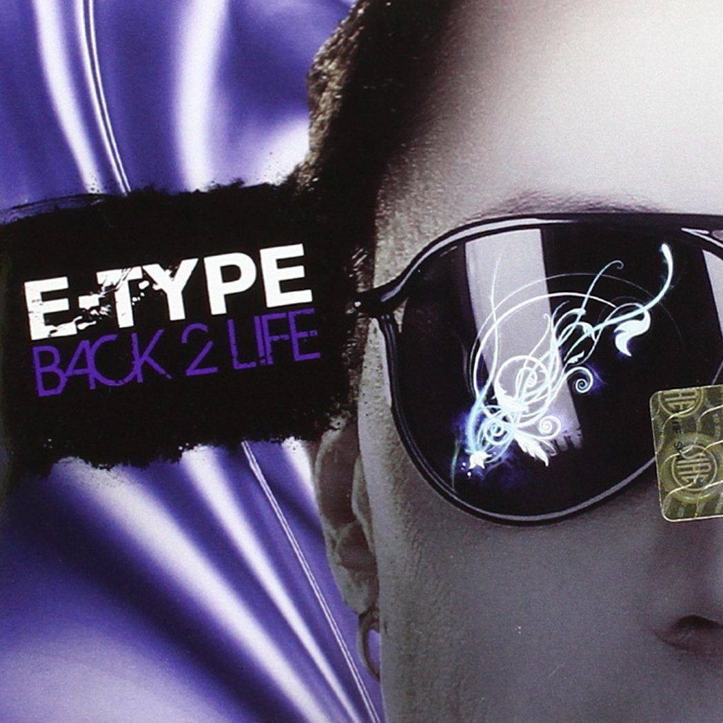 Bild von E Type - Back 2 Life