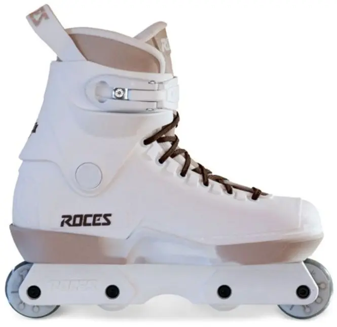 Bild von ROCES M12 LO TEAM Inline Skate 2025 cappuccino - 41