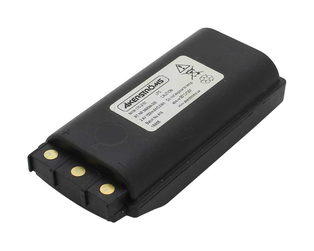 Bild von Zellentausch Kranakku Akerströms 940684-000 Akerstroms